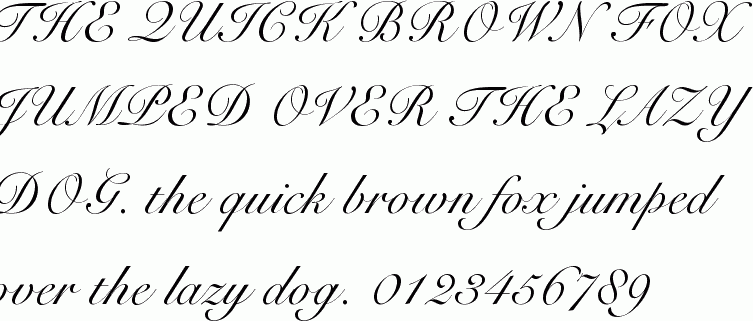 Snell BT free font download