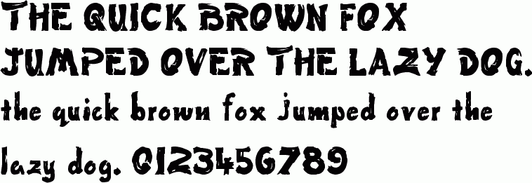 Wet Paint Two Plain free font download