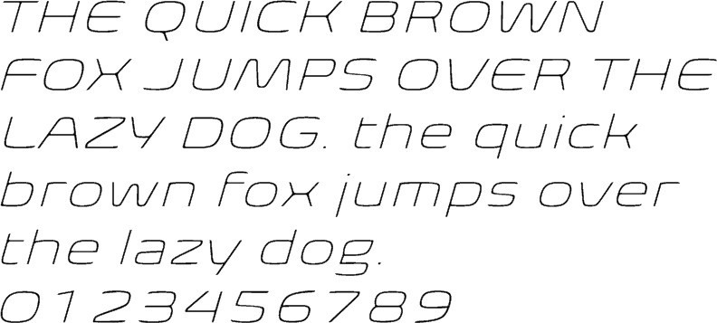 Biome Wide Light Italic Font Buy And Download