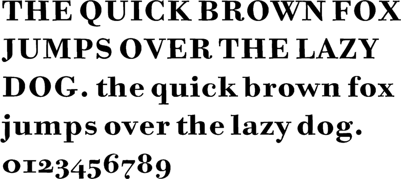 bodoni font family free download for mac