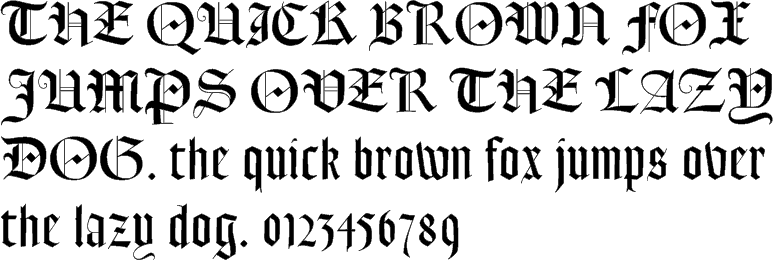 ltc globe gothic font free download