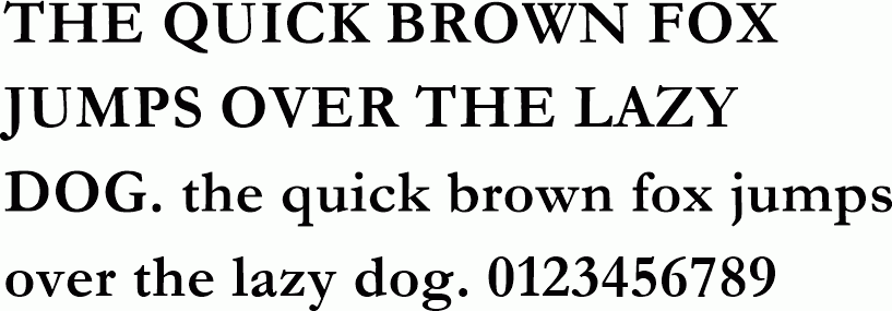 Monotype Garamond Free Download