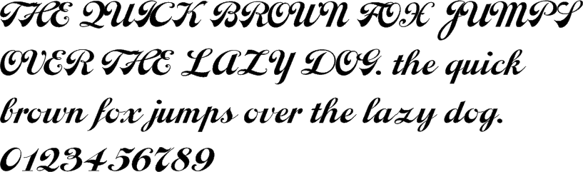 Free Moonshine Fonts