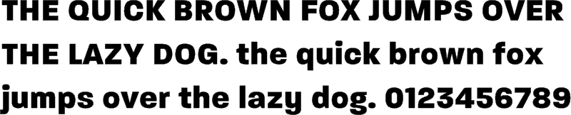 Paralucent heavy font free download free