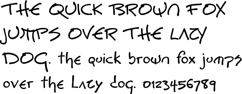 Amazing groovy fonts for mac