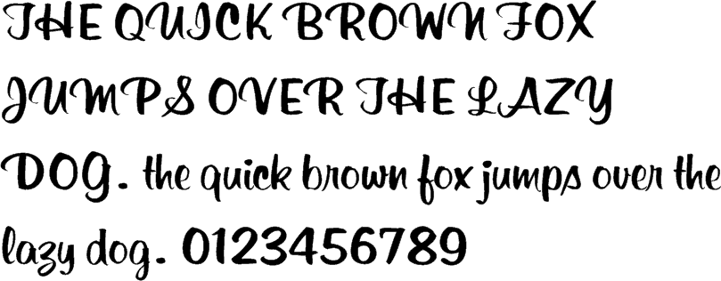 Santa Fe Regular premium font buy and download