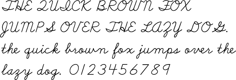 free kids fonts for mac