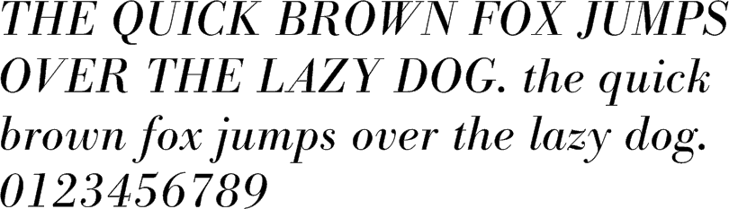 bodoni font family free download for mac
